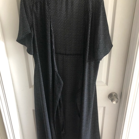 Halogen Wrap Dress - Picture 3 of 3